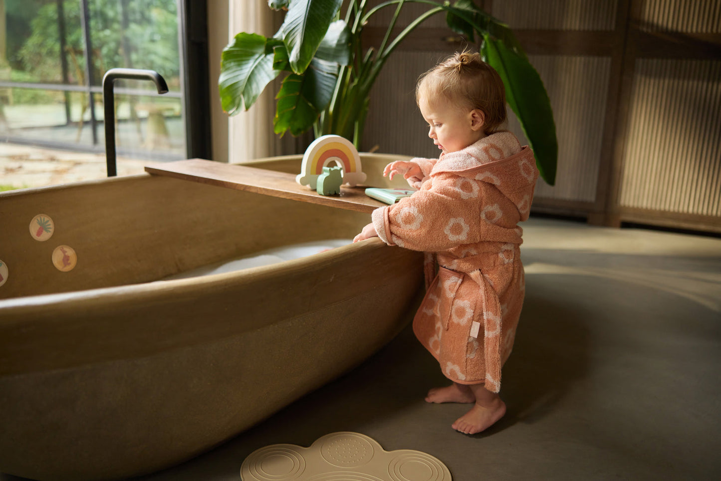 Rompecabezas flotante de Baño Canguro- JOLLEIN