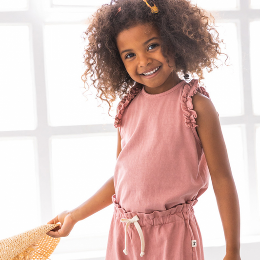 Camiseta con tirantes- PETIT INDI