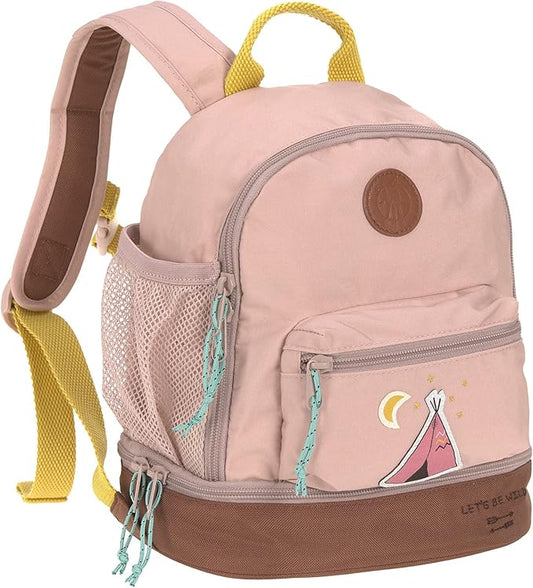 Mochila Mini Backpack Adventure Tipi MOCHILA- LÄSSIG