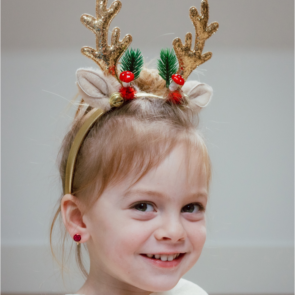 Diadema Reno Rudolph - GREAT PRETENDERS
