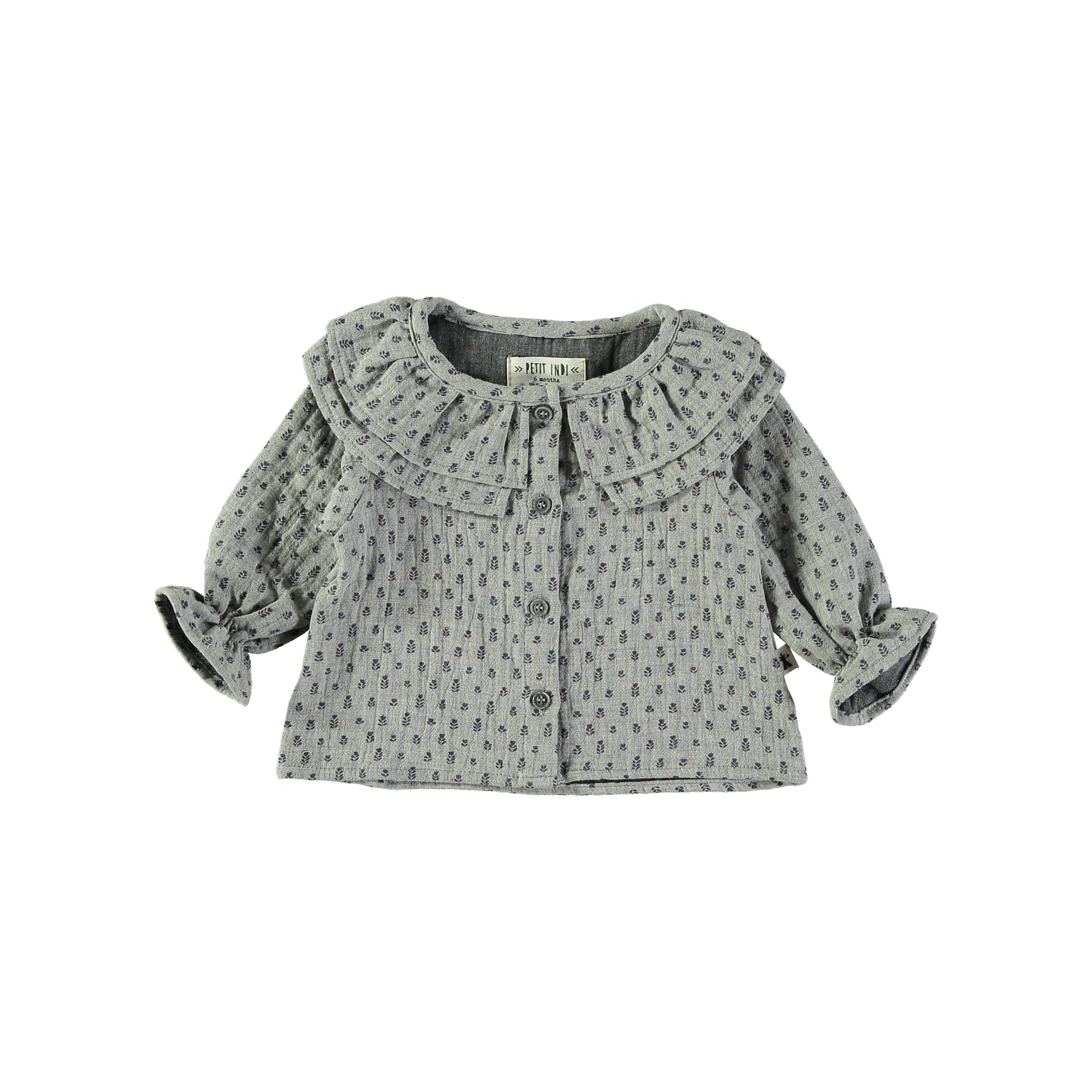 Blusa estampado - PETIT INDI