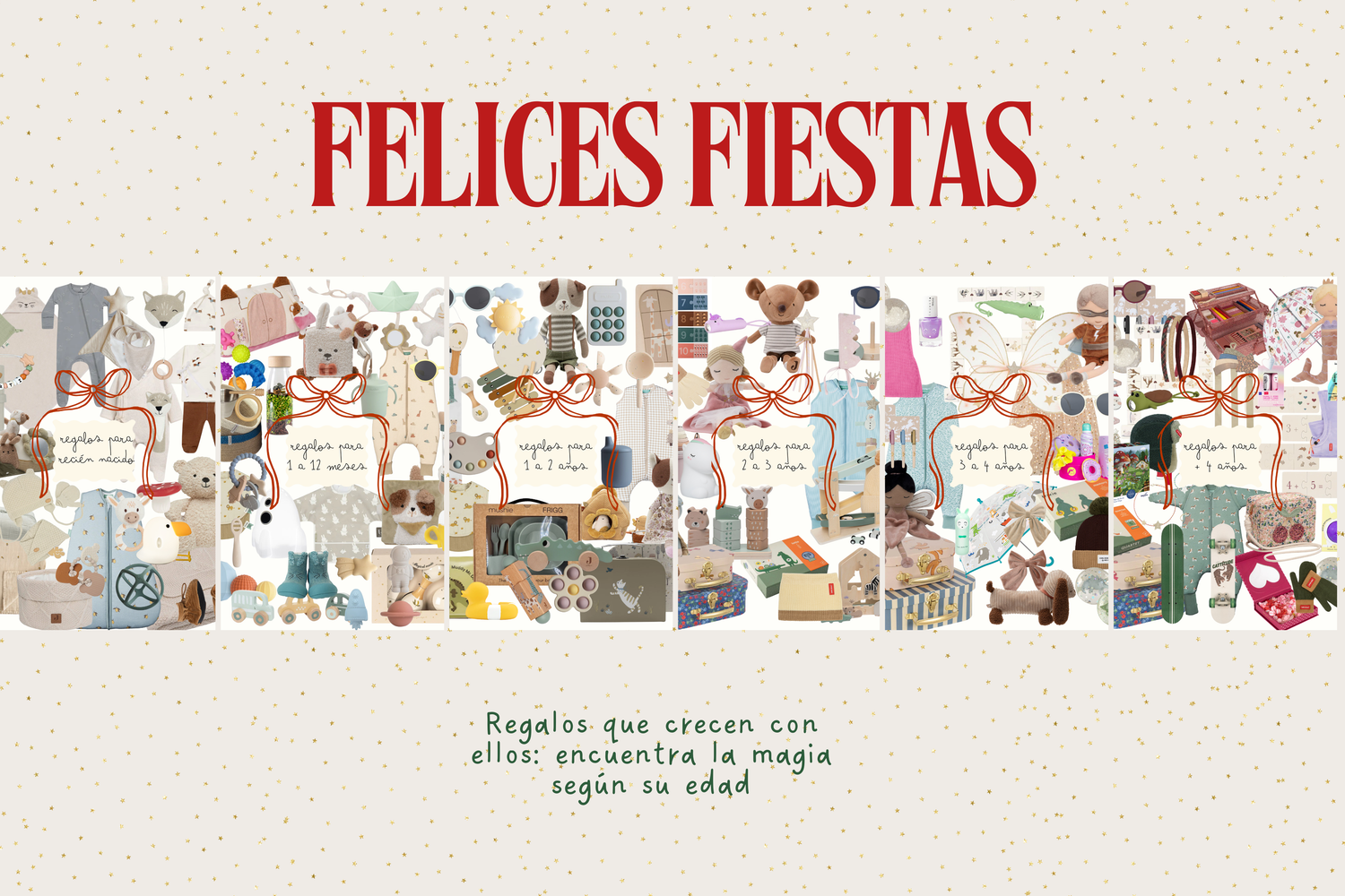 Concept store infantil sostenible: moda, juguetes y diseño