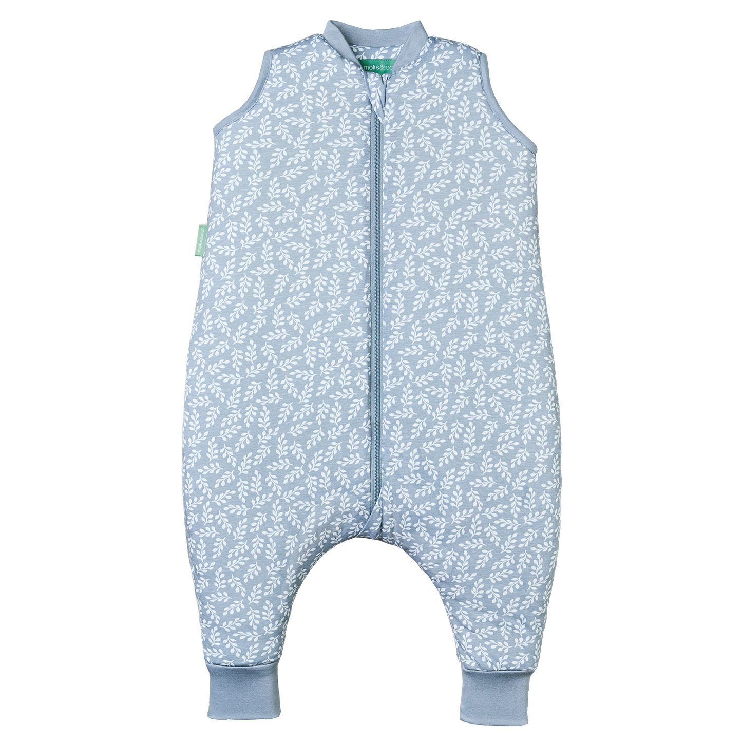 Pijama manta Blue Garden TOG 2.5- MOLIS & CO