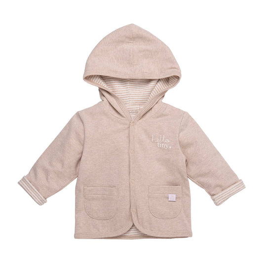 Cárdigan Reversible- STYLE LABELS