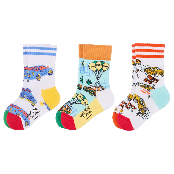 Calcetines Cars- HELLO HOSSY