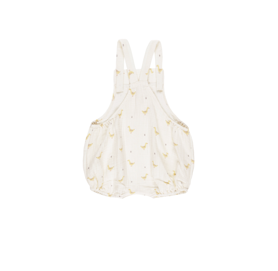 Romper estampado patos- QUINCY MAE