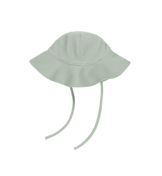 Gorro Verde- QUINCY MAE