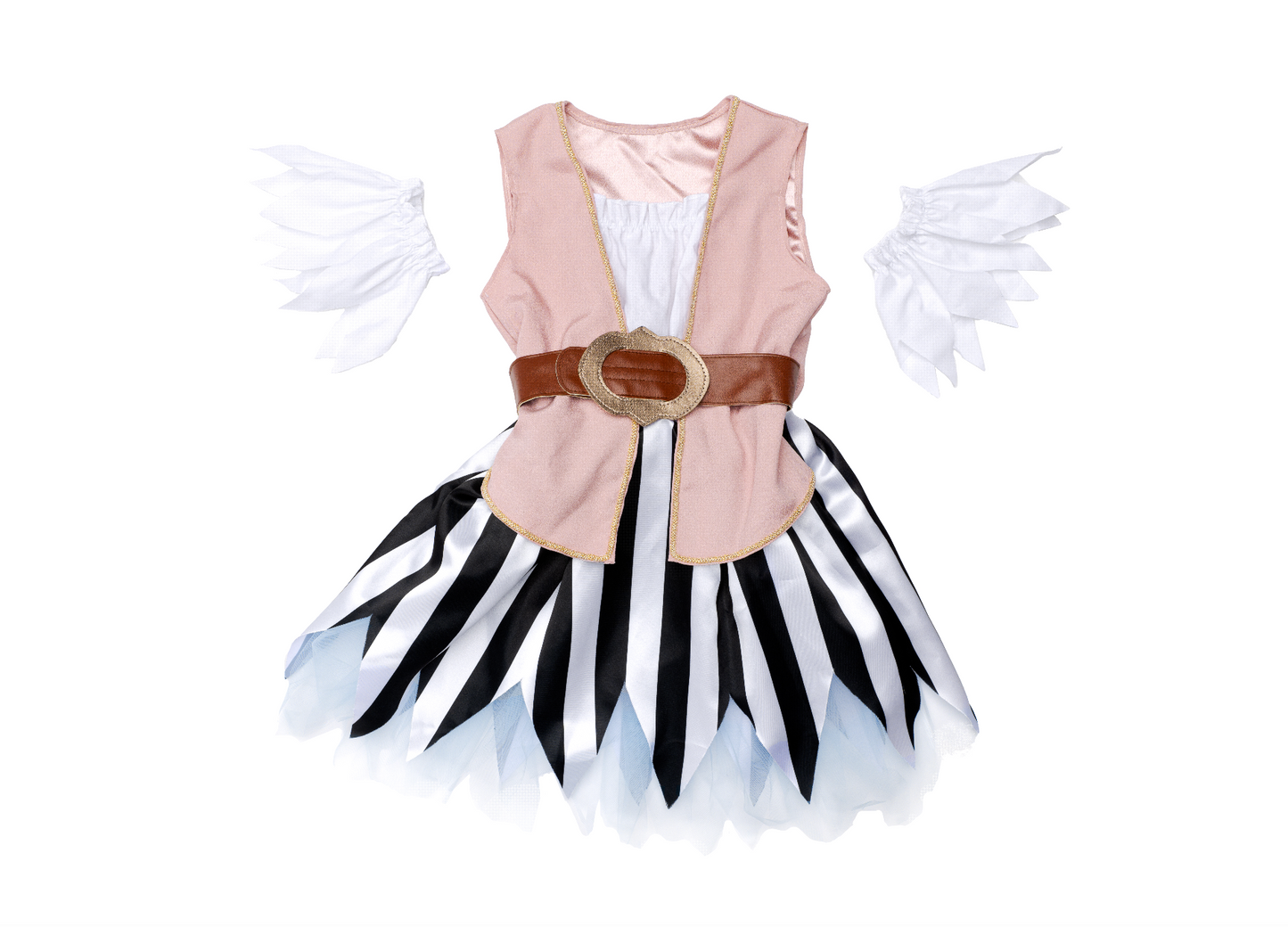 Vestido Pirata Niña - GREAT PRETENDERS