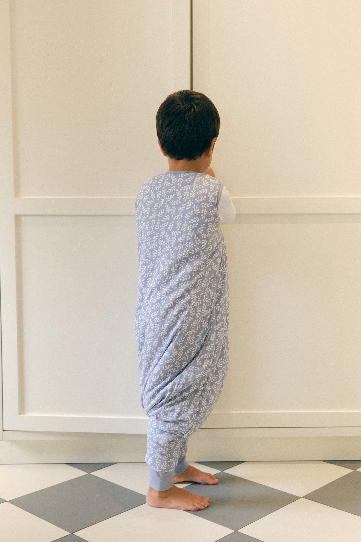 Pijama manta Blue Garden TOG 2.5- MOLIS & CO