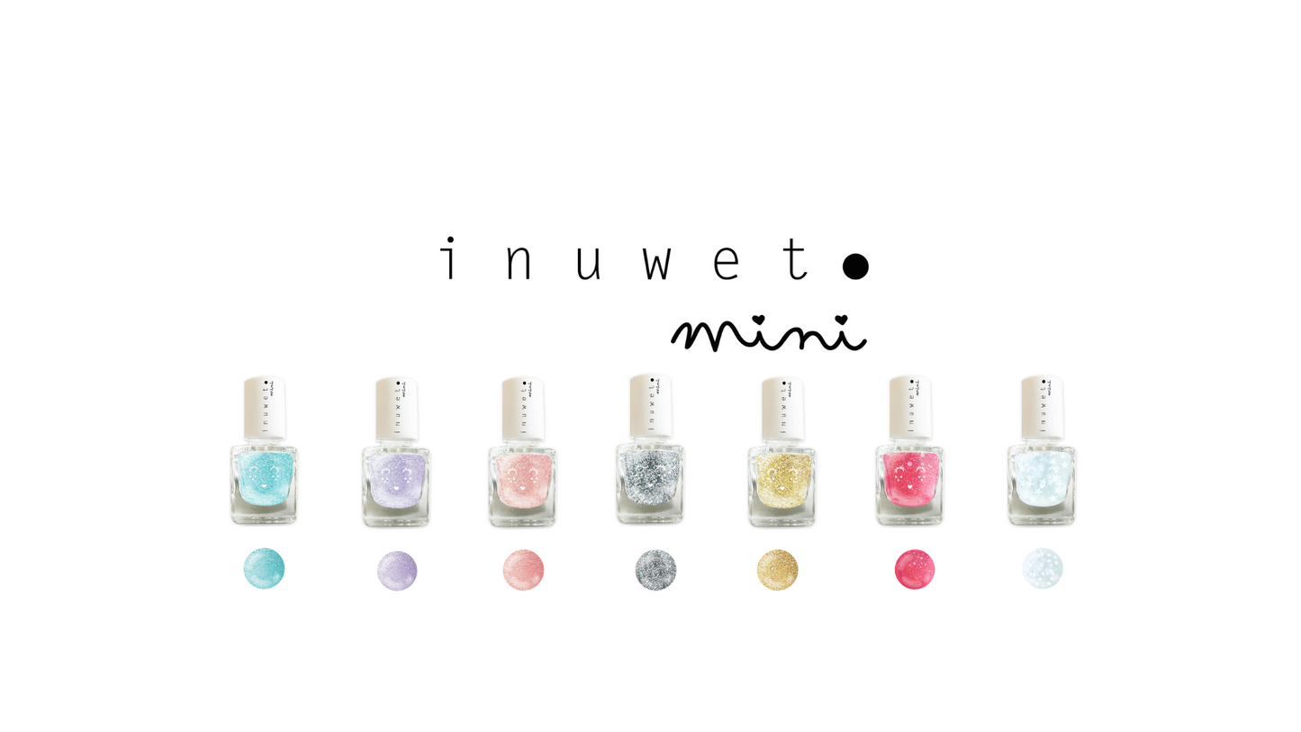 Esmalte de uñas Top Coat Estrellas - INUWET