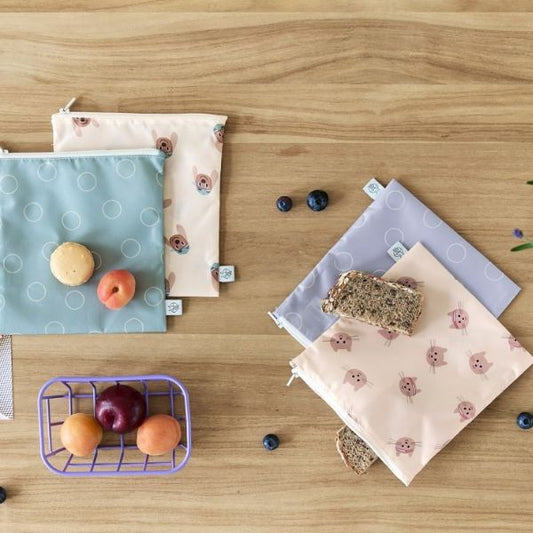 Bolsa Aislante Alimentos 2pcs Perros -LÄSSIG