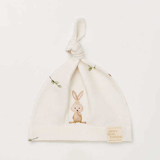 Gorro Conejitos- MORE THAN BABIES