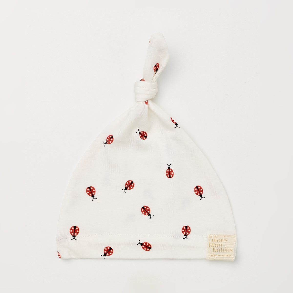 Conjunto primera puesta Mariquitas- MORE THAN BABIES