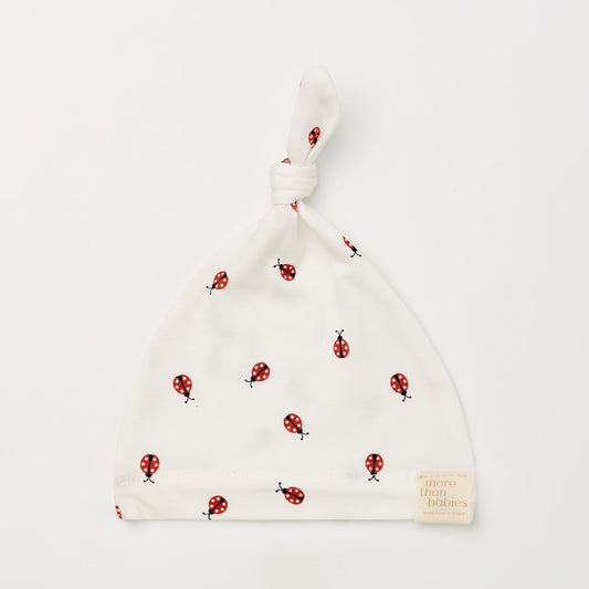 Conjunto primera puesta Mariquitas- MORE THAN BABIES