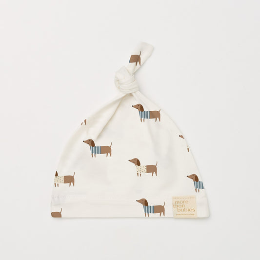 Gorro Teckel- MORE THAN BABIES