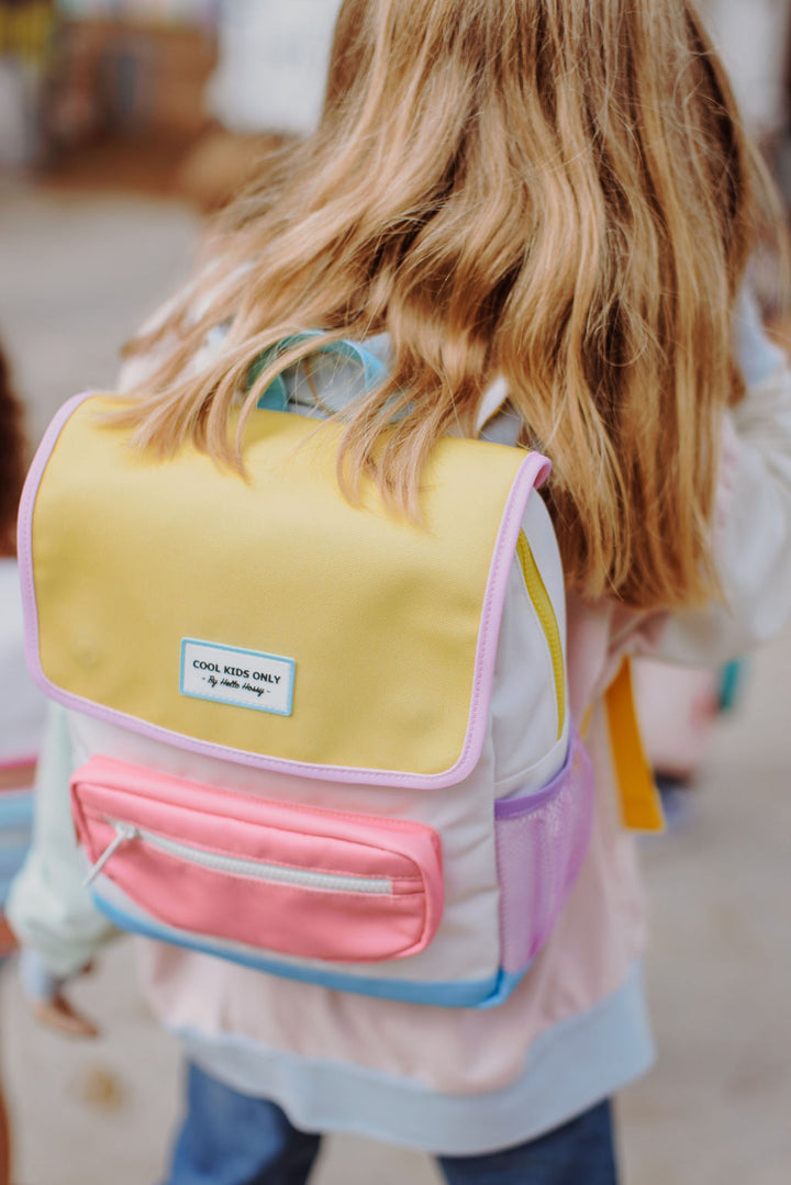 Mochila  Mini Sugar- HELLO HOSSY