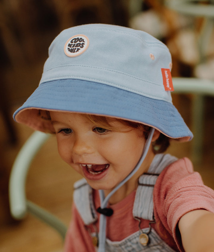 Gorro Mini Aqua- HELLO HOSSY