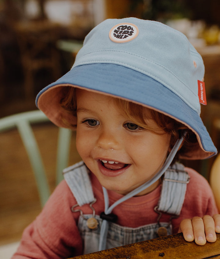 Gorro Mini Aqua- HELLO HOSSY