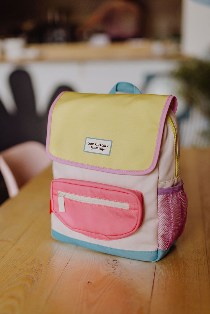 Mochila  Mini Sugar- HELLO HOSSY