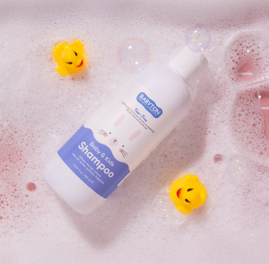 Loción Natural Crema Hidratante 250ml- BABYTON