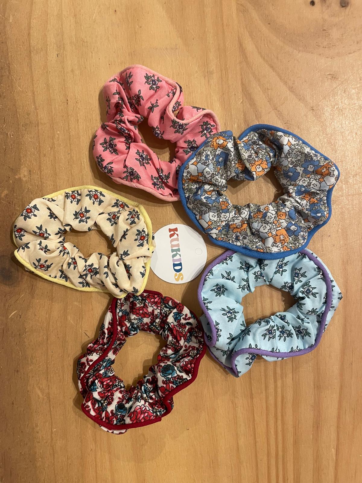 Coleteros Floreados Kukids-KUKIDS