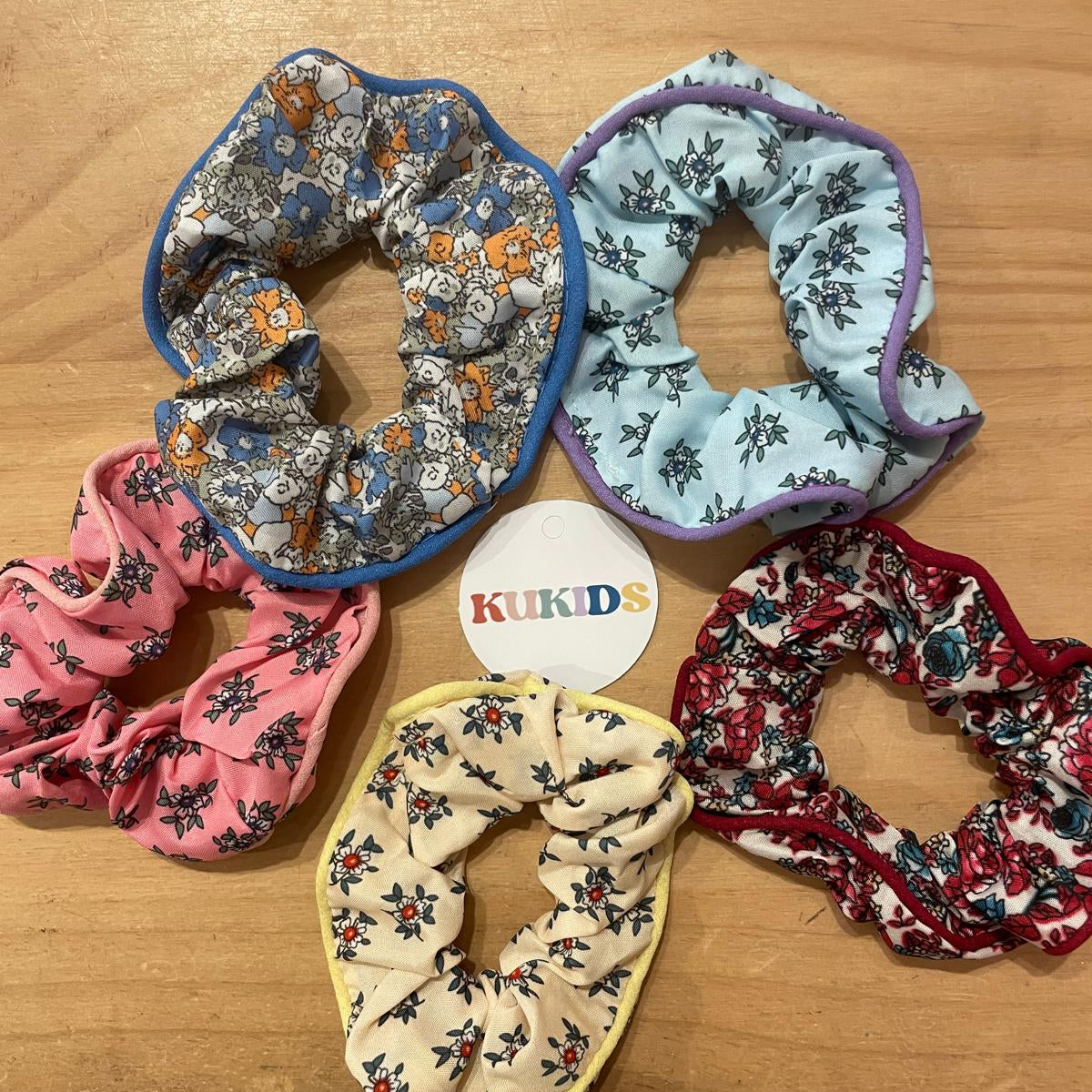 Coleteros Floreados Kukids-KUKIDS