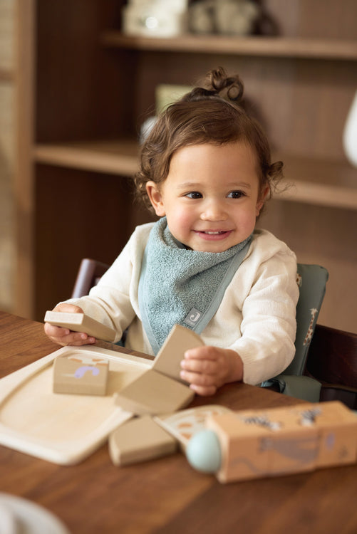 Puzzle de Madera Jungla Jirafa - JOLLEIN