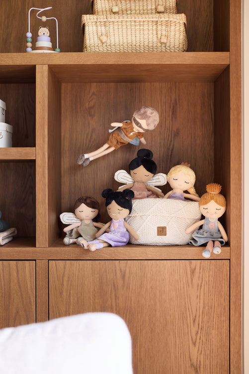 Muñeca Rosa- JOLLEIN