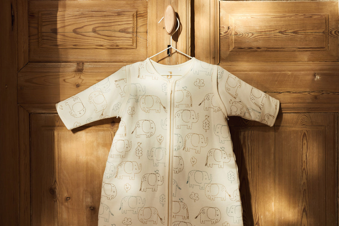 Saco de dormir Elefantes TOG 3.5- JOLLEIN