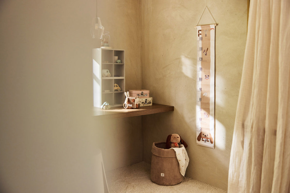 Cubo Sensorial  Conejito- JOLLEIN