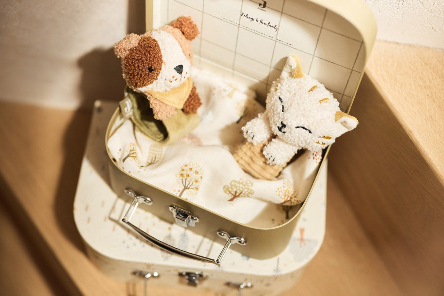 Sonajero Charlie- JOLLEIN