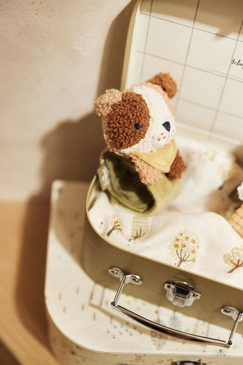 Cubo Sensorial  Perrito - JOLLEIN