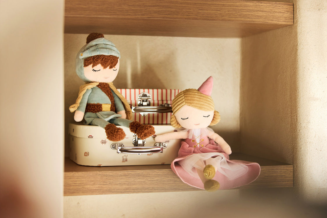 Muñeco Caballero Duke- JOLLEIN