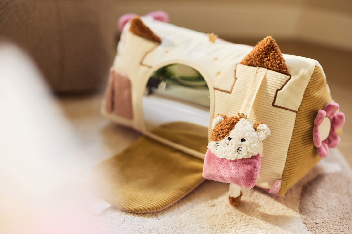 Cojín Hada de las Flores - JOLLEIN