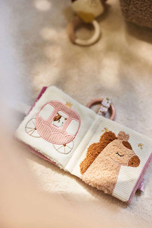 Libro Castillo de Hada de las Flores - JOLLEIN