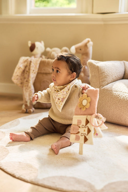 Libro Castillo de Hada de las Flores - JOLLEIN