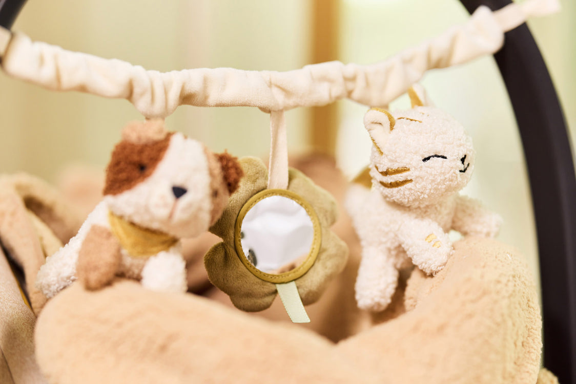 Tensor Cochecito  Tiny Park- JOLLEIN