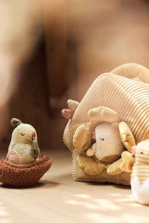 Set de Pollito Hide and Seek - JOLLEIN