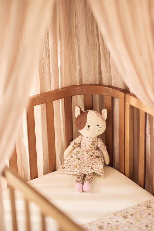 Muñeca gatita Jill- JOLLEIN