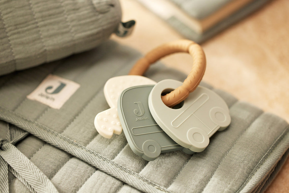 Mordedor Llavero  Coches- JOLLEIN