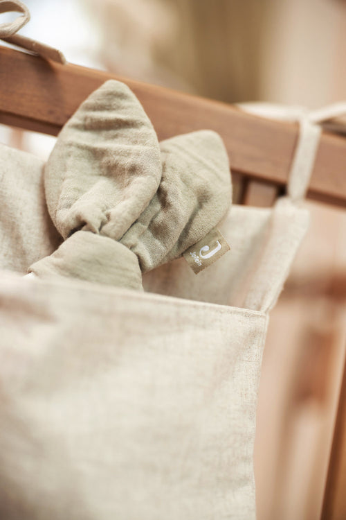 Doudou Conejito Verde Oliva- JOLLEIN