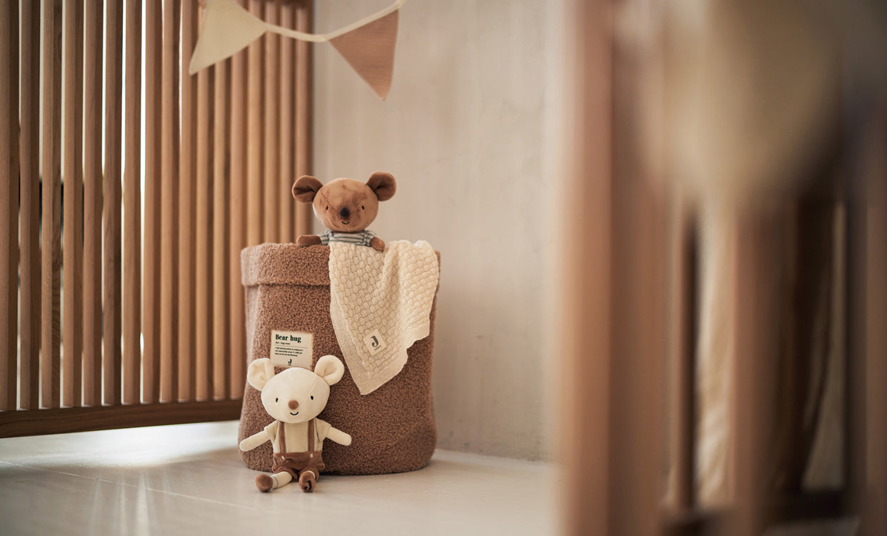 Ratoncito Bowie- JOLLEIN