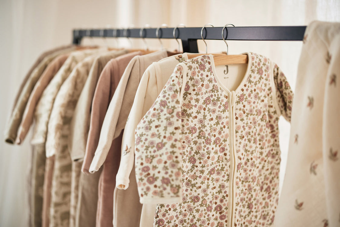 Saco de dormir Retro Flowers TOG 3.5- JOLLEIN