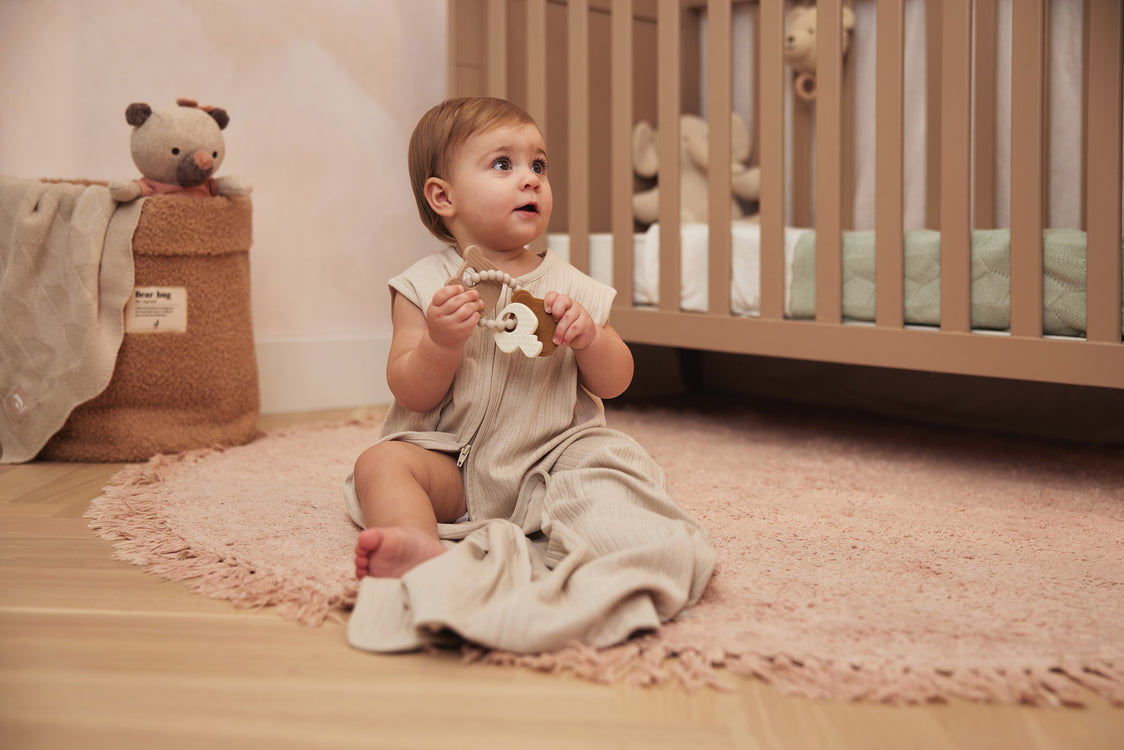 Mordedor Llavero  Osito Teddy Bear- JOLLEIN