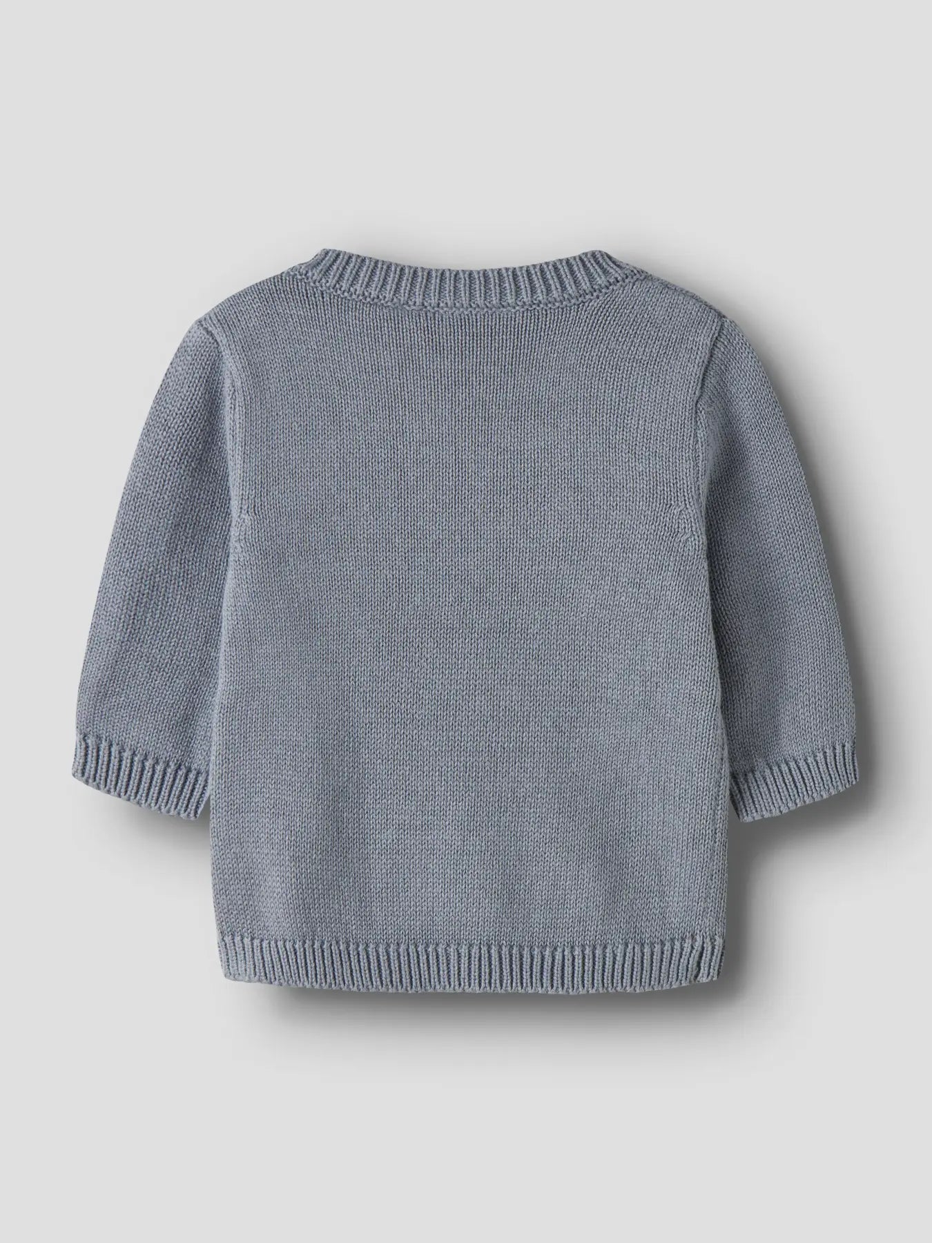 Chaqueta  Ositos Gris -NAME IT