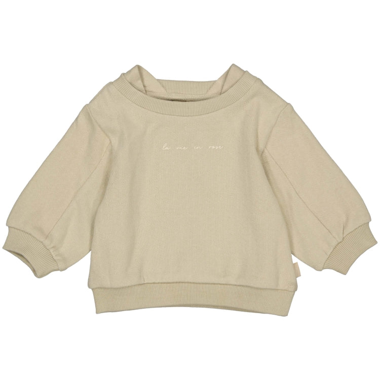 Sudadera  Laurie "La vie en Rose"- STYLE LABELS