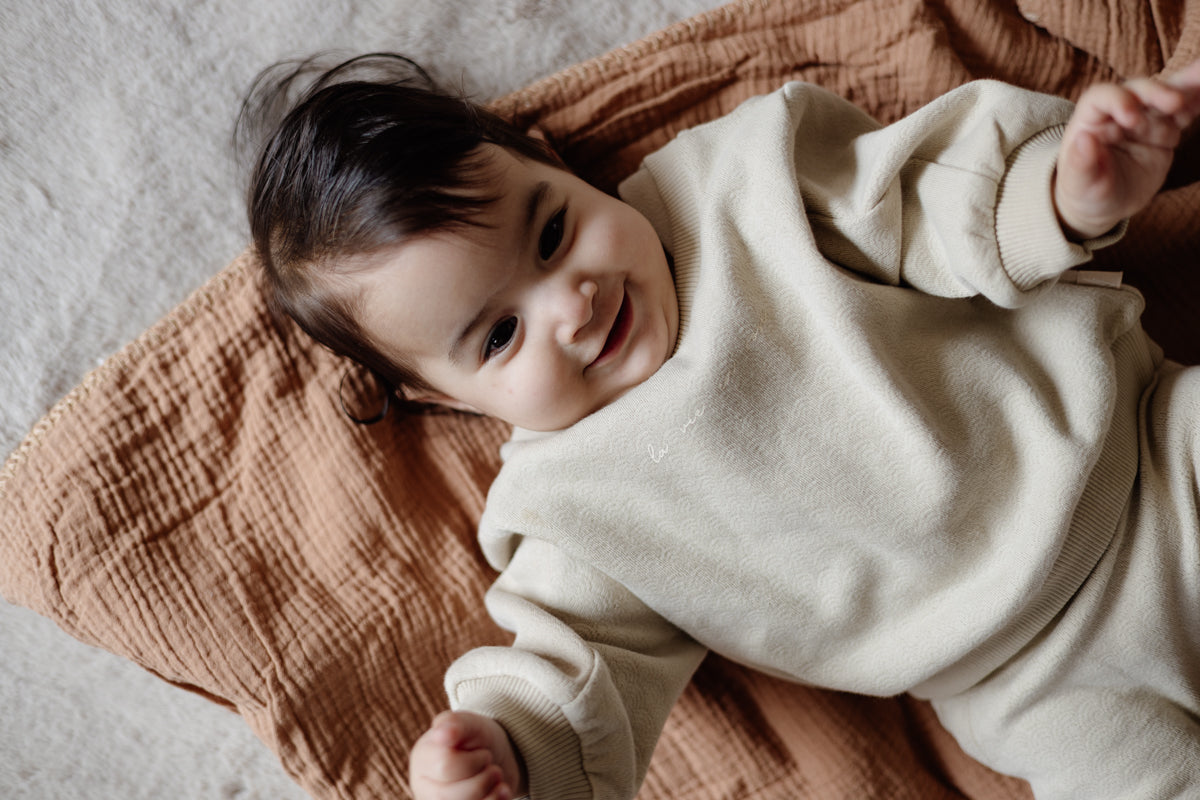 Sudadera  Laurie "La vie en Rose"- STYLE LABELS