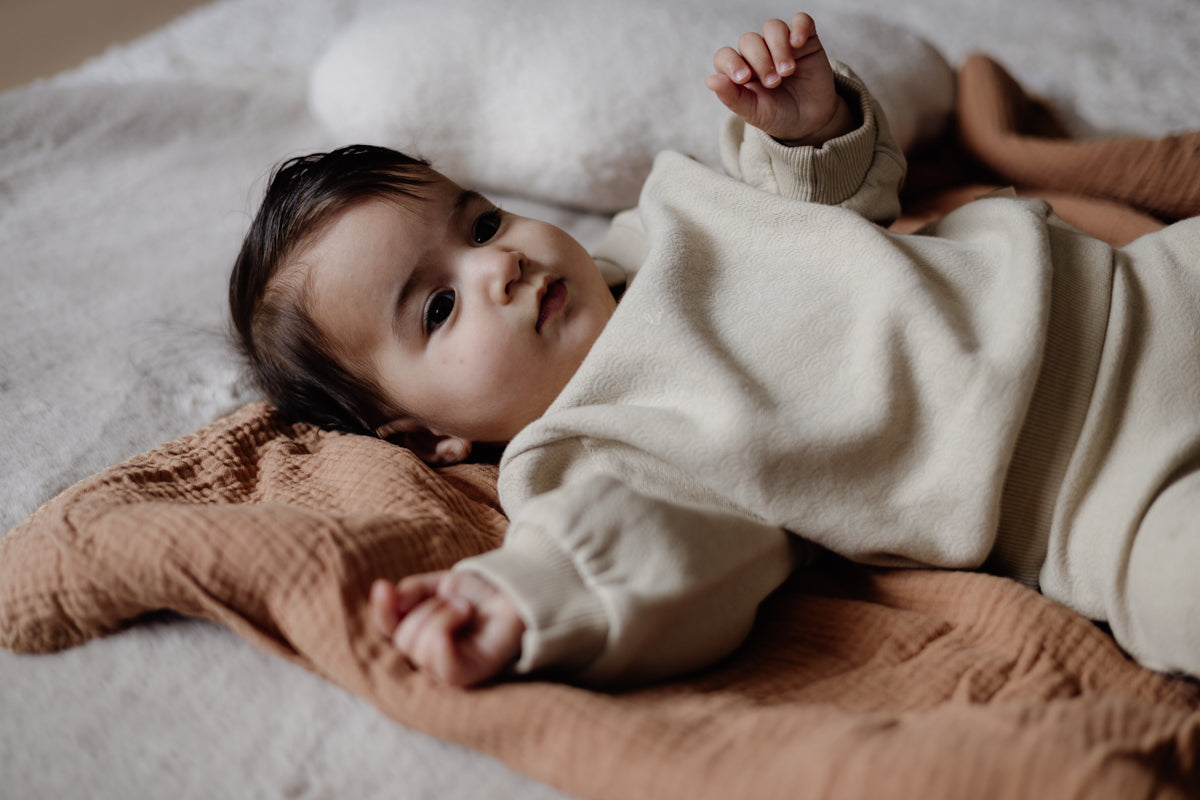Sudadera  Laurie "La vie en Rose"- STYLE LABELS