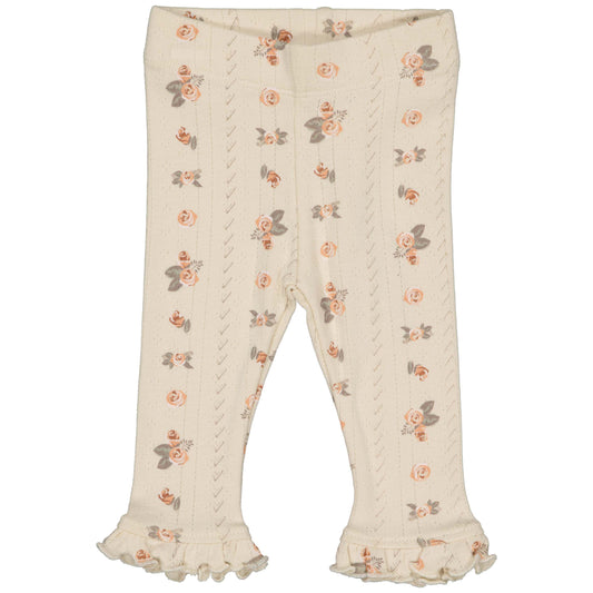 Legging de flores  Leena- STYLE LABELS