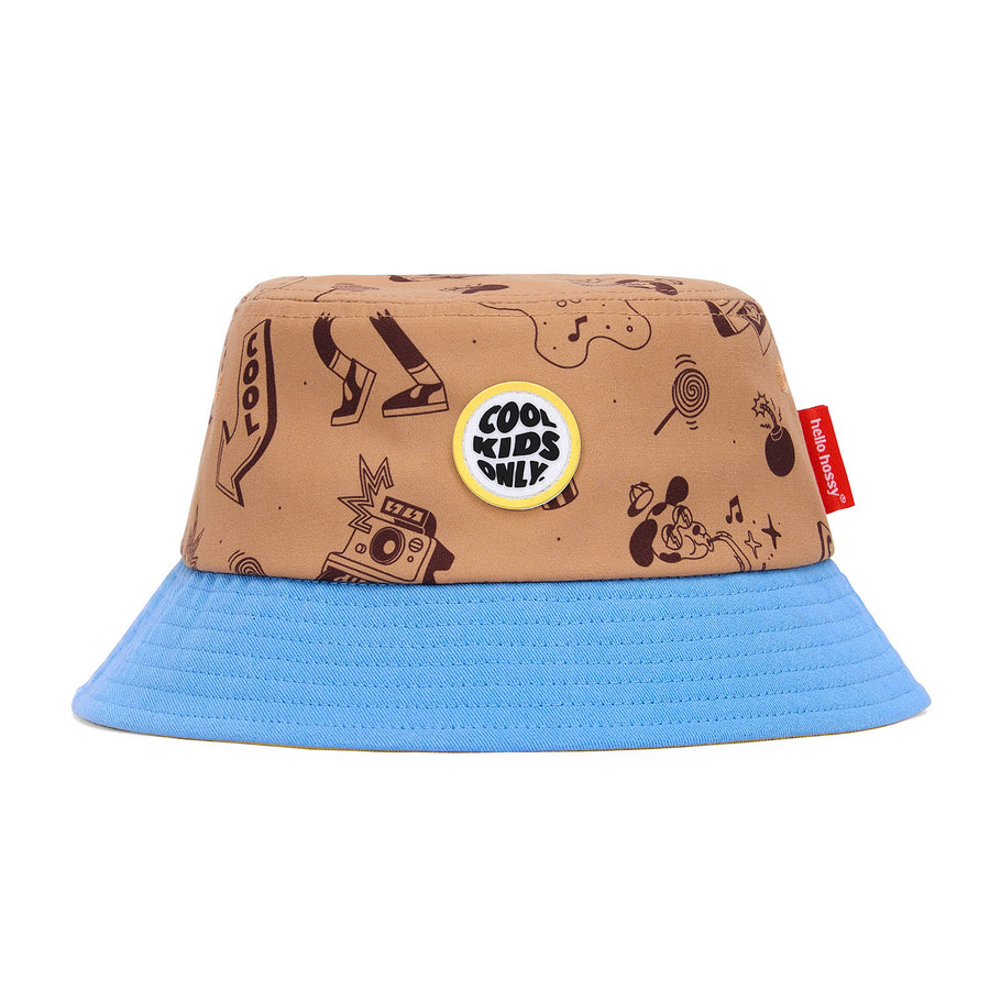 Gorro Groovy- HELLO HOSSY